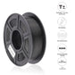 [MOQ: 3KG] PLA Carbon Fiber 3D Printer Filament 1KG, filled with 15% Carbon Fiber