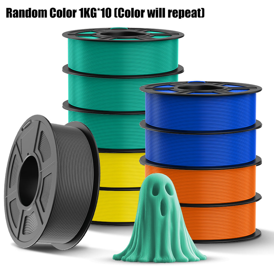 [$9.99 Per Roll] PLA Recycled Filament PLA Series 3D Printer Filament 1KG/Roll