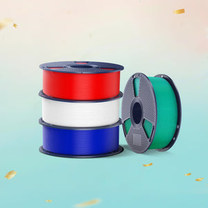 [MOQ: 6KG] PLA+(PLA Plus) 3D Printer Filament 1KG