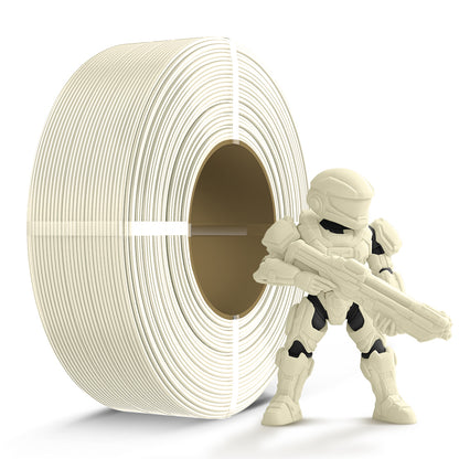 [Refill Freely, No Spool Waste] SUNLU Refill Filament 1KG, PLA, PLA+, PLA+2.0, PETG Filament, Compatible with 2025 SUNLU 3rd-Generation Reusable Spool and Bambu Reusable Spool