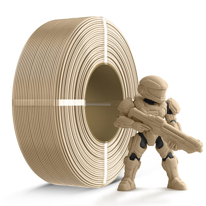 [Refill Freely, No Spool Waste] SUNLU Refill Filament 1KG, PLA, PLA+, PLA+2.0, PETG Filament, Compatible with 2025 SUNLU 3rd-Generation Reusable Spool and Bambu Reusable Spool