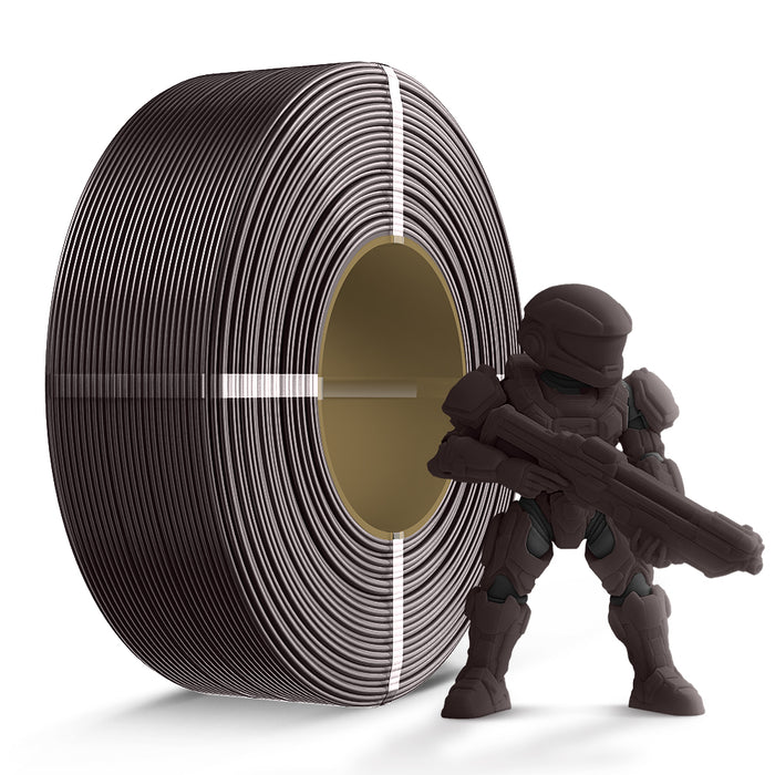 [Refill Freely, No Spool Waste] SUNLU Refill Filament 1KG, PLA, PLA+, PLA+2.0, PETG Filament, Compatible with 2025 SUNLU 3rd-Generation Reusable Spool and Bambu Reusable Spool