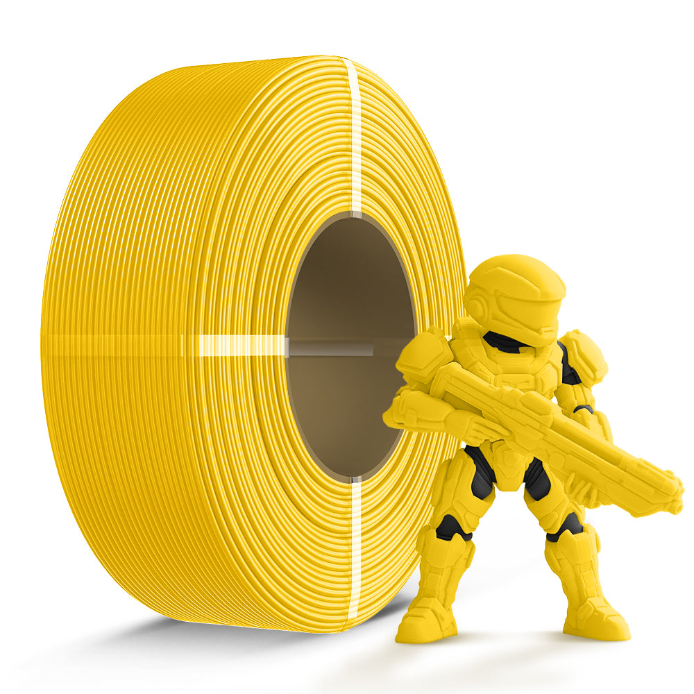 [Refill Freely, No Spool Waste] SUNLU Refill Filament 1KG, PLA, PLA+, PLA+2.0, PETG Filament, Compatible with 2025 SUNLU 3rd-Generation Reusable Spool and Bambu Reusable Spool