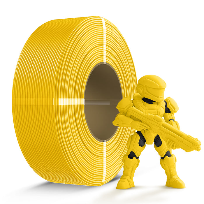 [Refill Freely, No Spool Waste] SUNLU Refill Filament 1KG, PLA, PLA+, PLA+2.0, PETG Filament, Compatible with 2025 SUNLU 3rd-Generation Reusable Spool and Bambu Reusable Spool