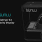 SUNLU FilaDryer E2, Up to 110℃, Professional Drying and Annealing, Born for Engineering 3D Printing Filaments