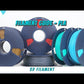 [MOQ 2 Sets] PLA, PLA+, PLA Meta, PLA Matte, 1KG*3Rolls Filament Bundle