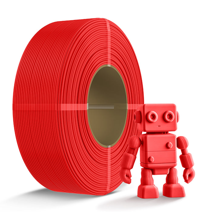 [Refill Freely, No Spool Waste] SUNLU Refill Filament 1KG, PLA, PLA+, PLA+2.0, PETG Filament, Compatible with 2025 SUNLU 3rd-Generation Reusable Spool and Bambu Reusable Spool