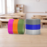 [Refill Freely, No Spool Waste] SUNLU Refill Filament 1KG, PLA, PLA+, PLA+2.0, PETG Filament, Compatible with 2025 SUNLU 3rd-Generation Reusable Spool and Bambu Reusable Spool