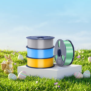 Filament d'imprimante 3d SUNLU Silk PLA 1.75mm 1kg/2.2lbs