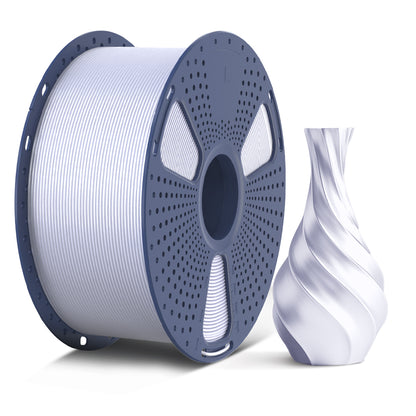 [Bigger Size, Longer Use, No Waste] 3KG Large Spool PLA Series 3D Printer Filament Collection