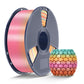[MOQ: 3KG] PLA, SILK, PETG Rainbow Filament 3D Printer Filament 1KG