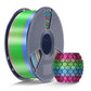 [MOQ: 3KG] PLA, SILK, PETG Rainbow Filament 3D Printer Filament 1KG