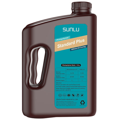 SUNLU Resin Prime Deal for USA | Ship to USA