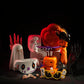 SUNLU Halloween Filament Combo – 4 Colors & Materials Mix & Match (White / Purple / Red / Orange)