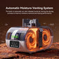 [Pre-sale] SUNLU AMS Lite Heater, AMS Lite Enclosure, Dual-airflow ensures perfect prints.Up to 70°C, supports PLA/PETG/ABS/ASA/PA