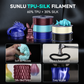SUNLU TPU-SILK(SILK-Textured TPU) 3D Printer Filament 1KG