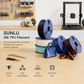 SUNLU TPU-SILK(SILK-Textured TPU) 3D Printer Filament 1KG