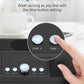 Ultrasonic Cleaner 2.7L with Multi-Speed Options and Time Control