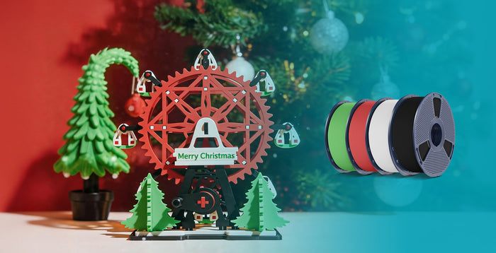 Christmas Ferris Wheel