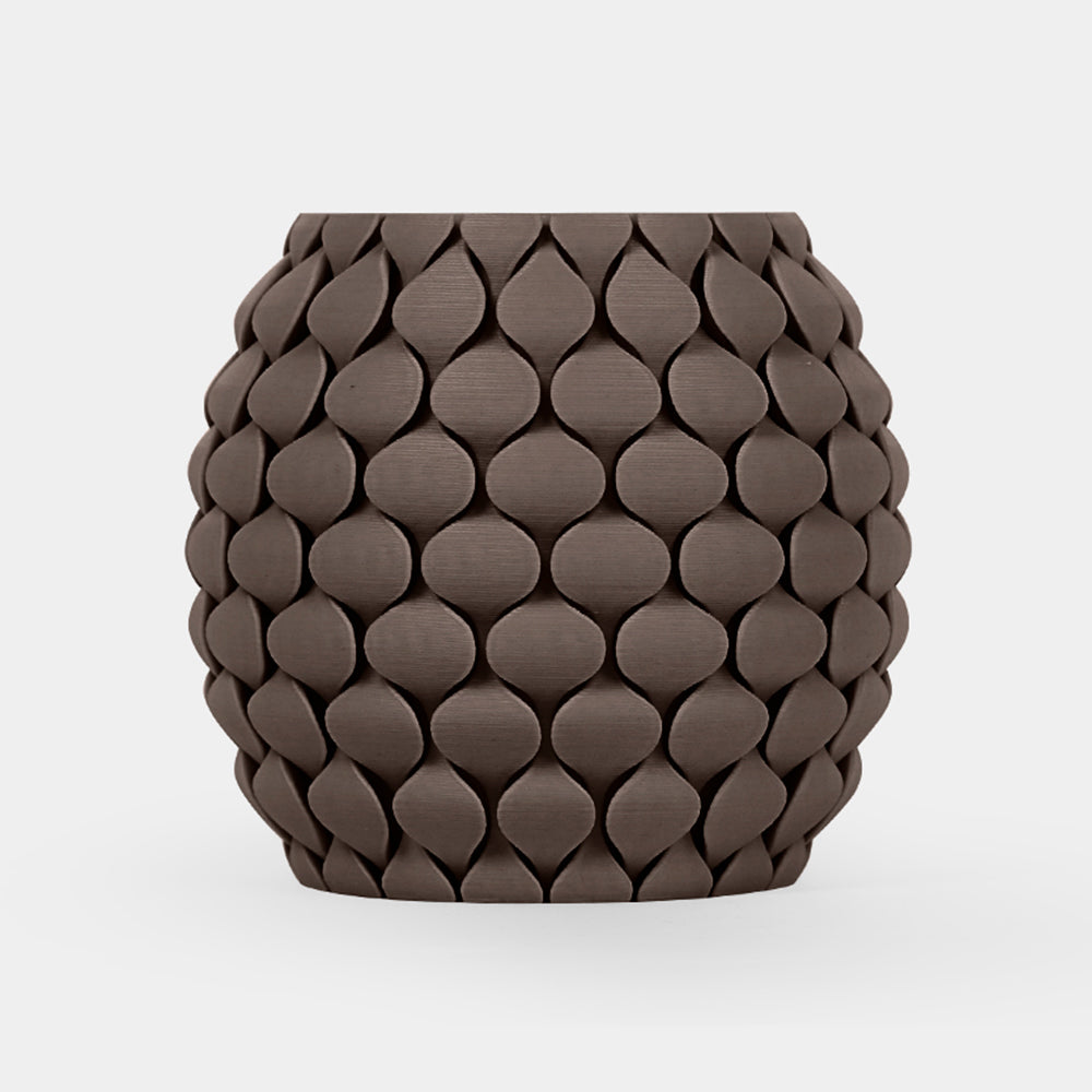 [MOQ: 3KG] Optimized Wood PLA 3D Printer Filament 1KG, Optimized and Upgraded Wood Texture