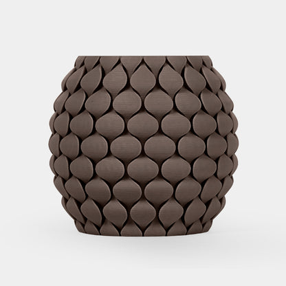 [MOQ: 3KG] Optimized Wood PLA 3D Printer Filament 1KG, Optimized and Upgraded Wood Texture