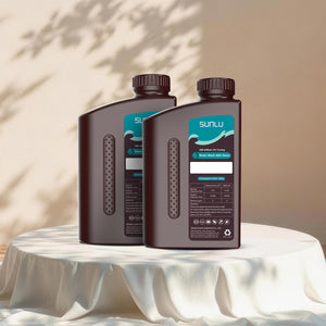 [MOQ: 6Bottles] Water-wash ABS Like Resin 1000G