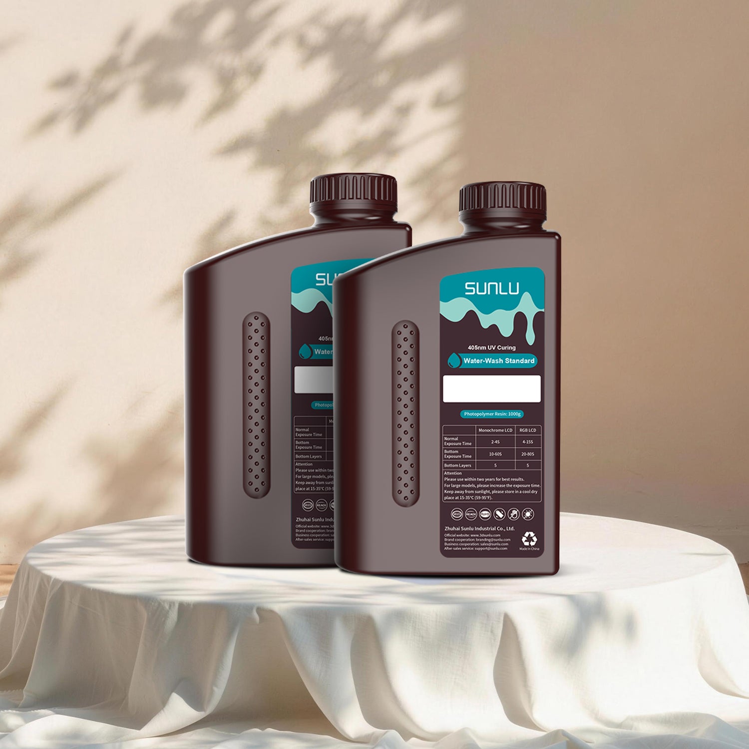 [Get 5 for the Price of 4] 1000g Water-wash Standard Resin