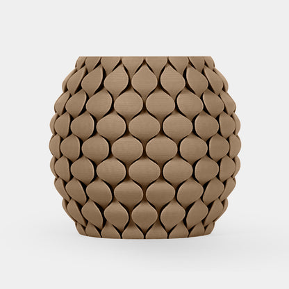[MOQ: 3KG] Optimized Wood PLA 3D Printer Filament 1KG, Optimized and Upgraded Wood Texture