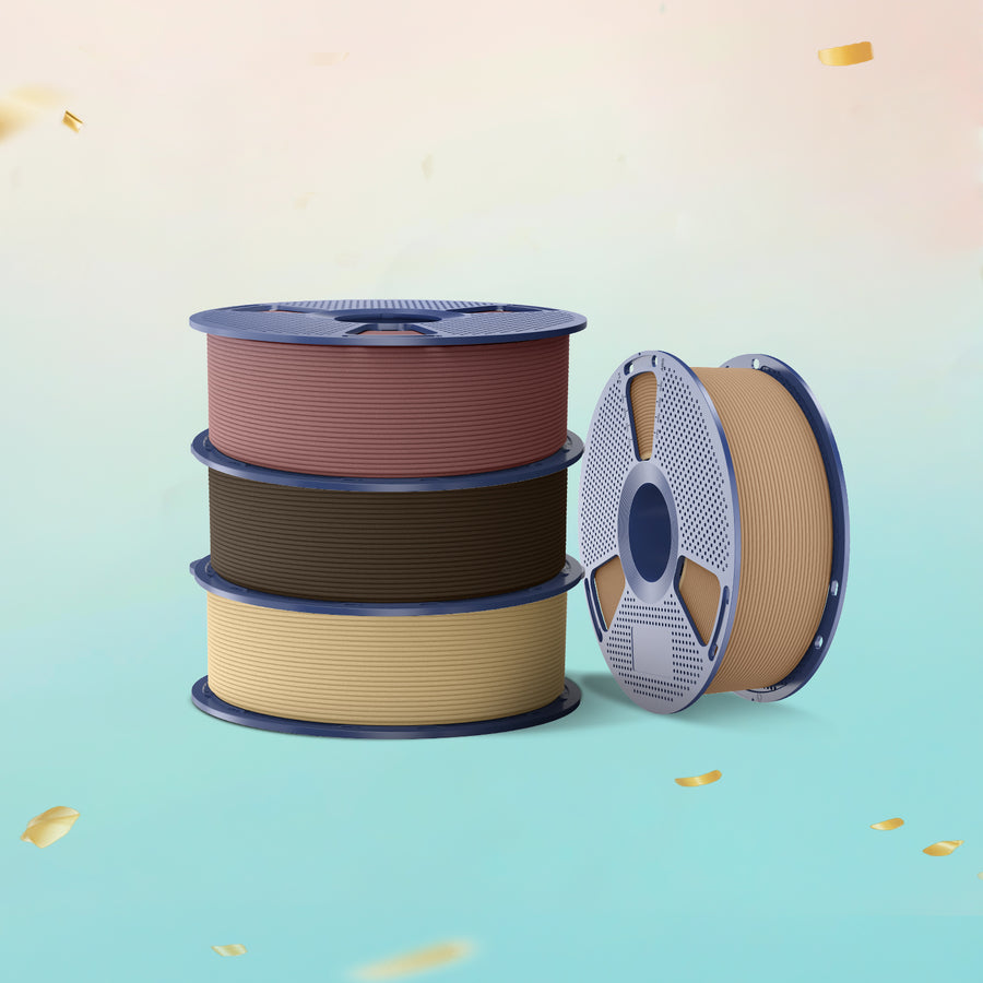 Esthetic Filaments