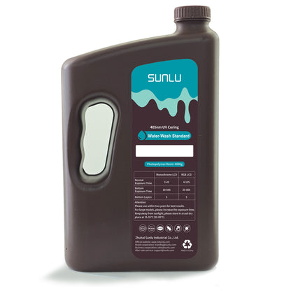 [Europe Only] SUNLU Europe Resin Prime Deal, Combine Resin as your wish