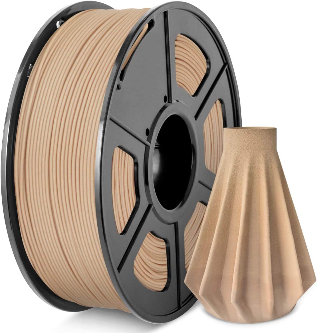 wood PLA