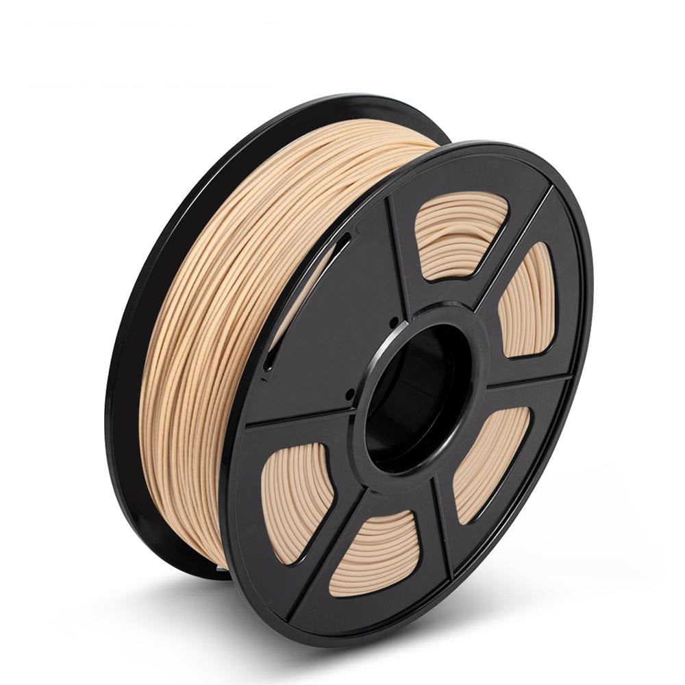 wood filament